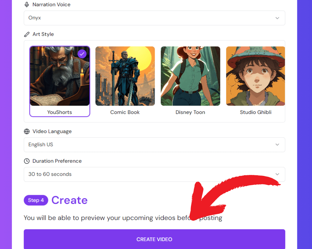 Customize Content